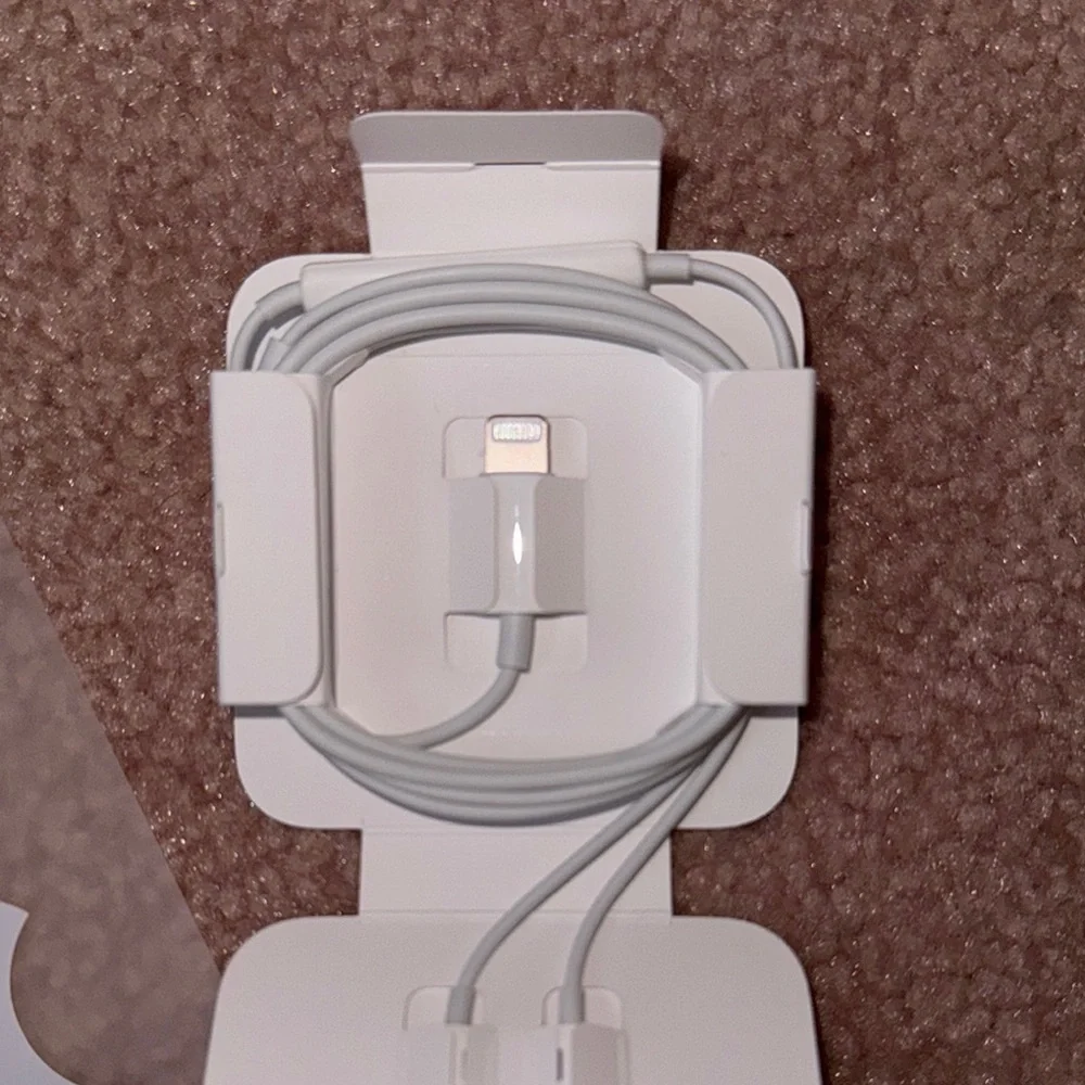 ✳️NWOT Apple EarPods with Lightning Connector
